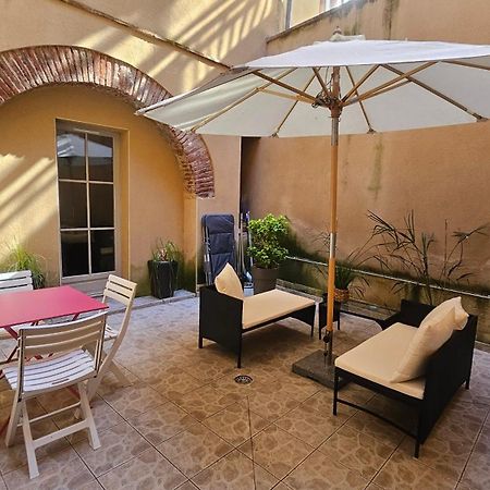 Le Patio St Etienne - Cite Episcopale - Parking Inclus Appartement Albi Buitenkant foto